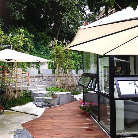 Hangzhou Banyan Art House Ngoại thất bức ảnh