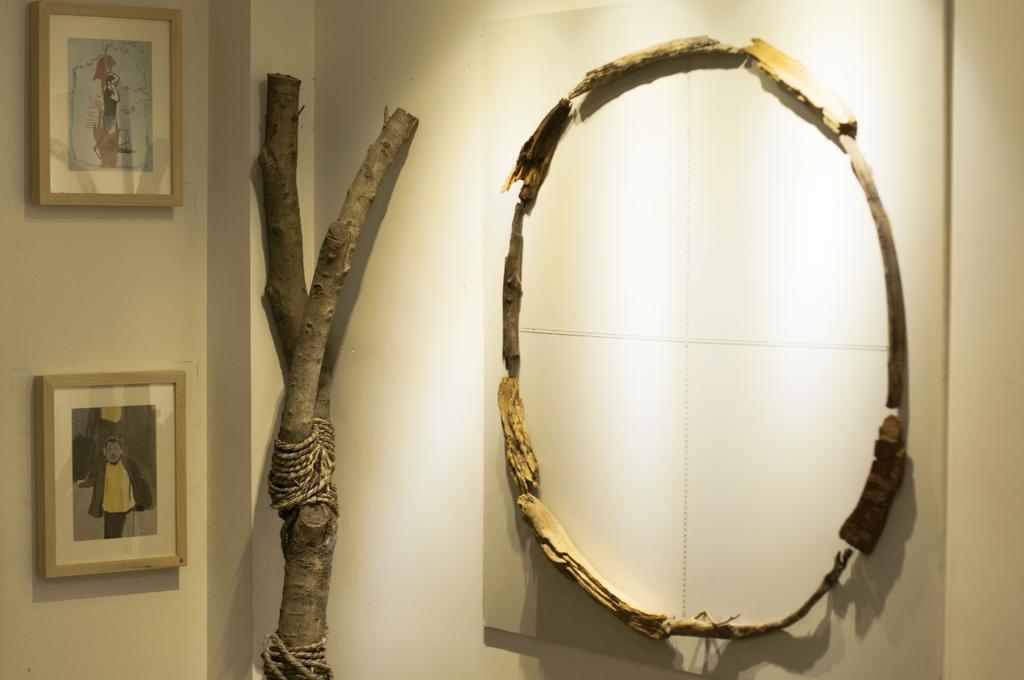 Hangzhou Banyan Art House Ngoại thất bức ảnh