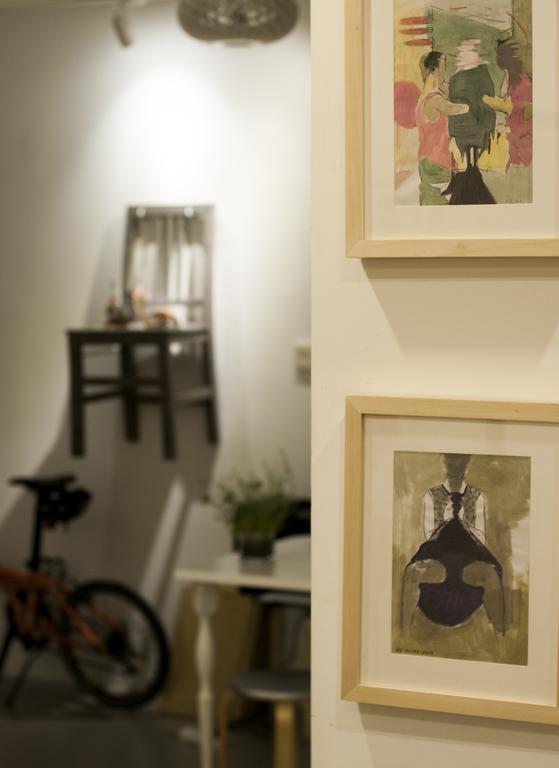 Hangzhou Banyan Art House Ngoại thất bức ảnh