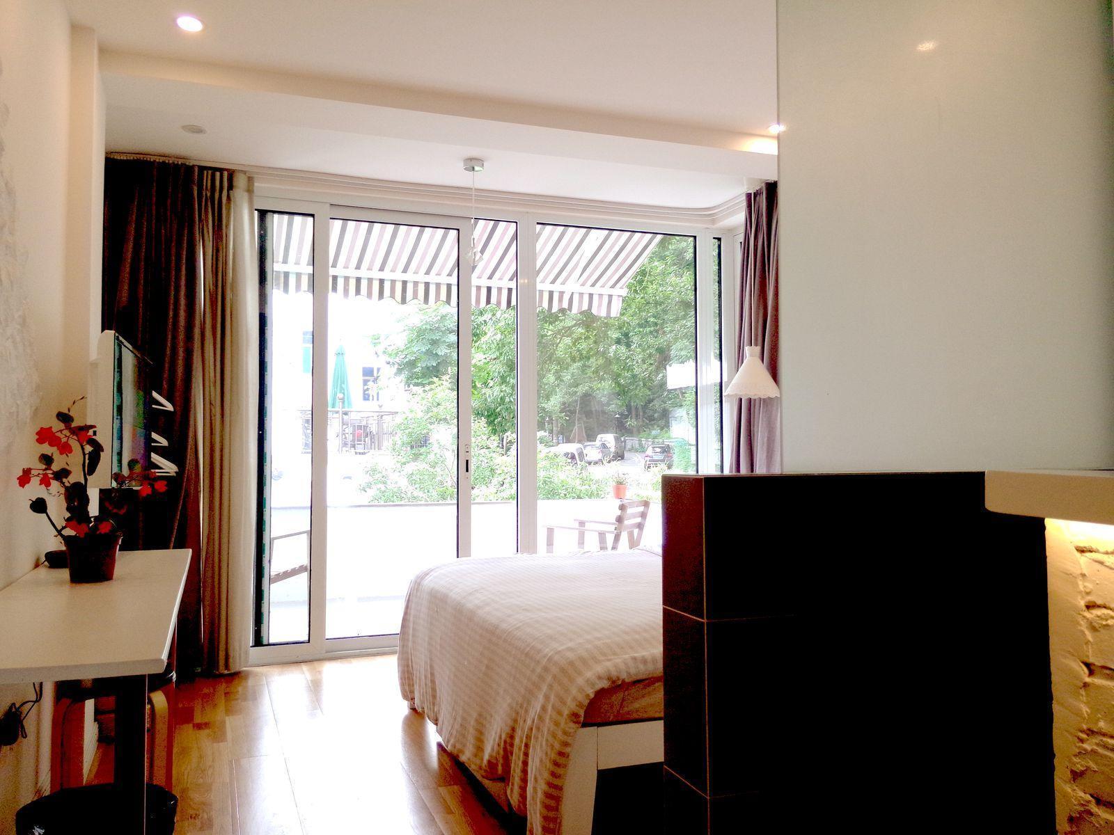 Hangzhou Banyan Art House Ngoại thất bức ảnh