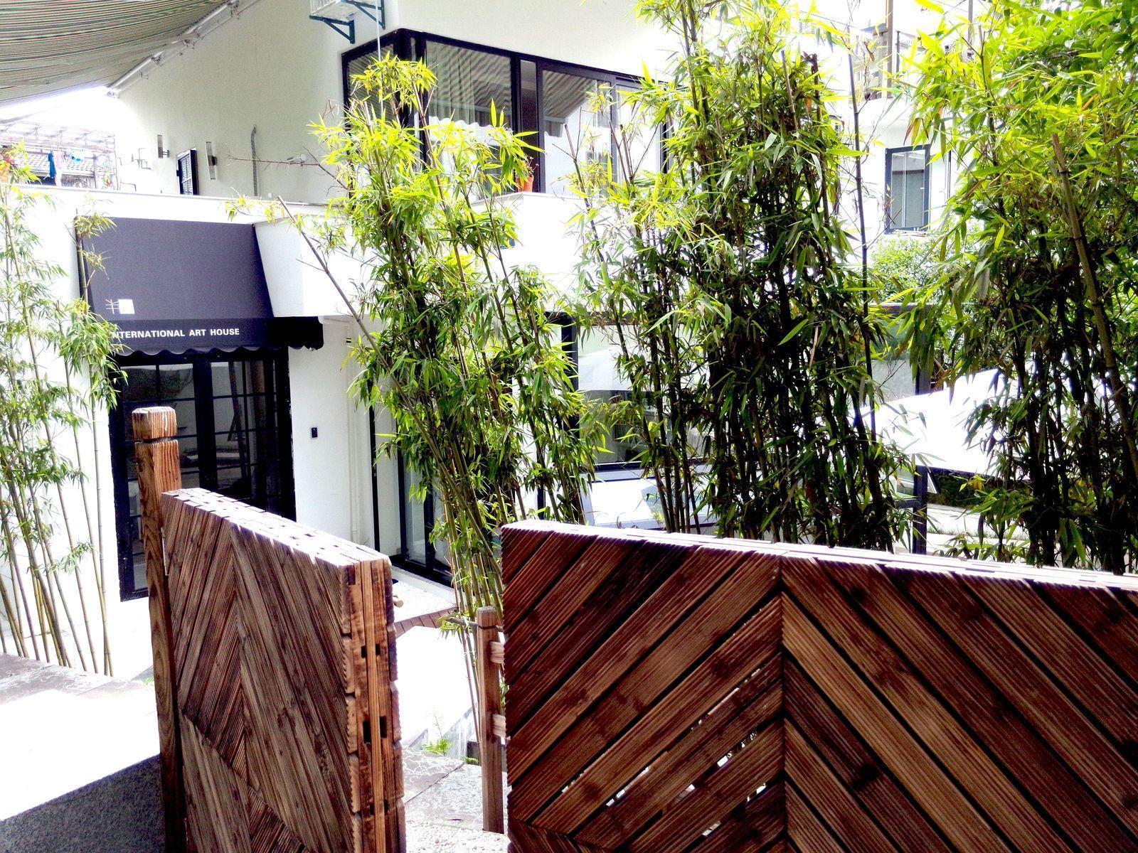 Hangzhou Banyan Art House Ngoại thất bức ảnh