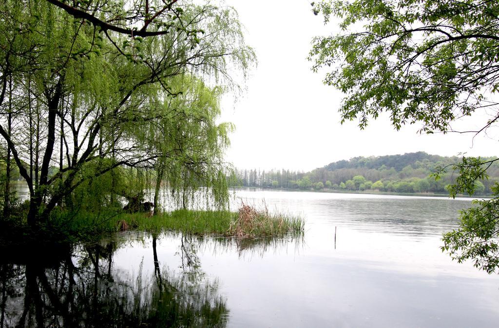 Hangzhou Banyan Art House Ngoại thất bức ảnh