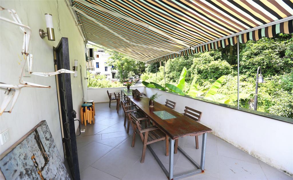 Hangzhou Banyan Art House Ngoại thất bức ảnh