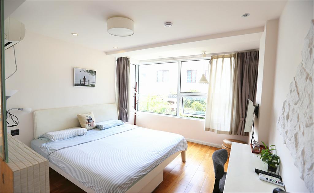 Hangzhou Banyan Art House Ngoại thất bức ảnh