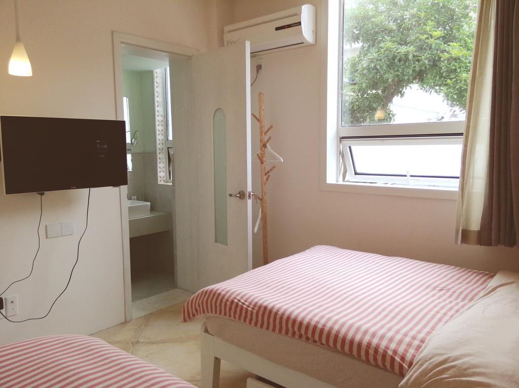 Hangzhou Banyan Art House Ngoại thất bức ảnh