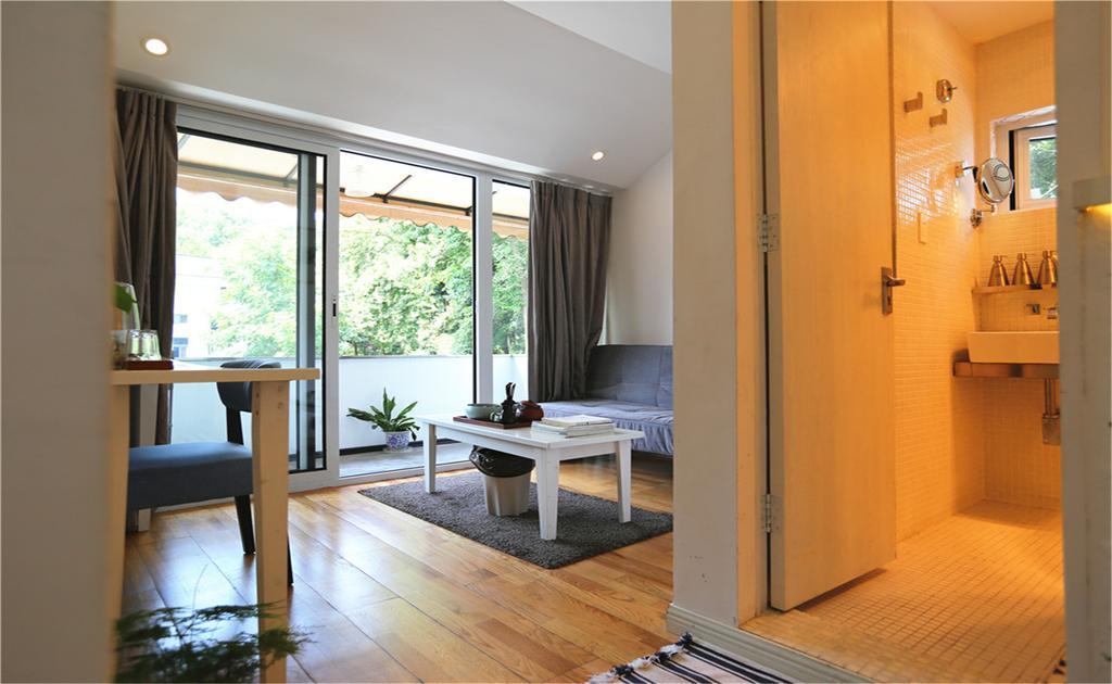 Hangzhou Banyan Art House Ngoại thất bức ảnh