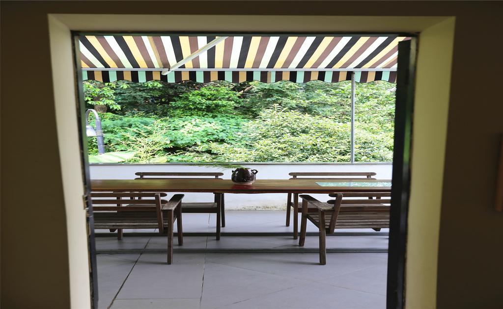 Hangzhou Banyan Art House Ngoại thất bức ảnh