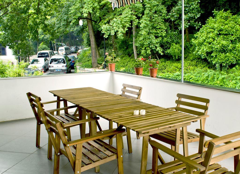 Hangzhou Banyan Art House Ngoại thất bức ảnh