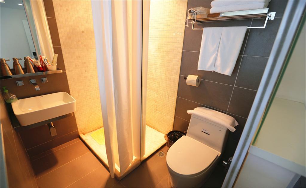 Hangzhou Banyan Art House Ngoại thất bức ảnh