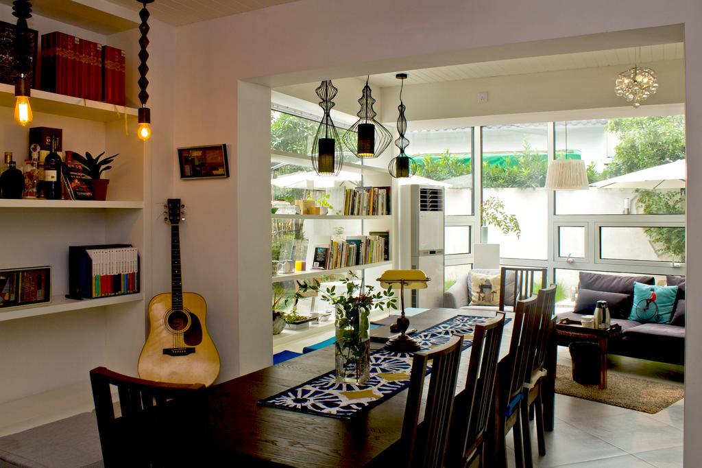 Hangzhou Banyan Art House Ngoại thất bức ảnh