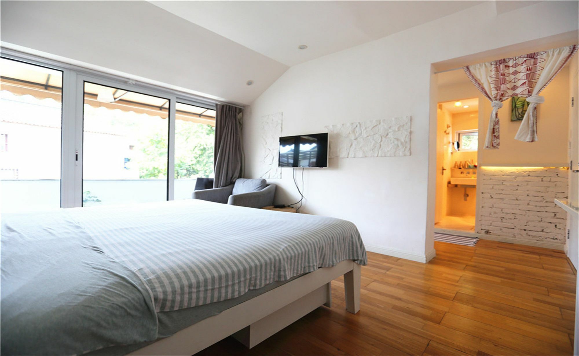 Hangzhou Banyan Art House Ngoại thất bức ảnh
