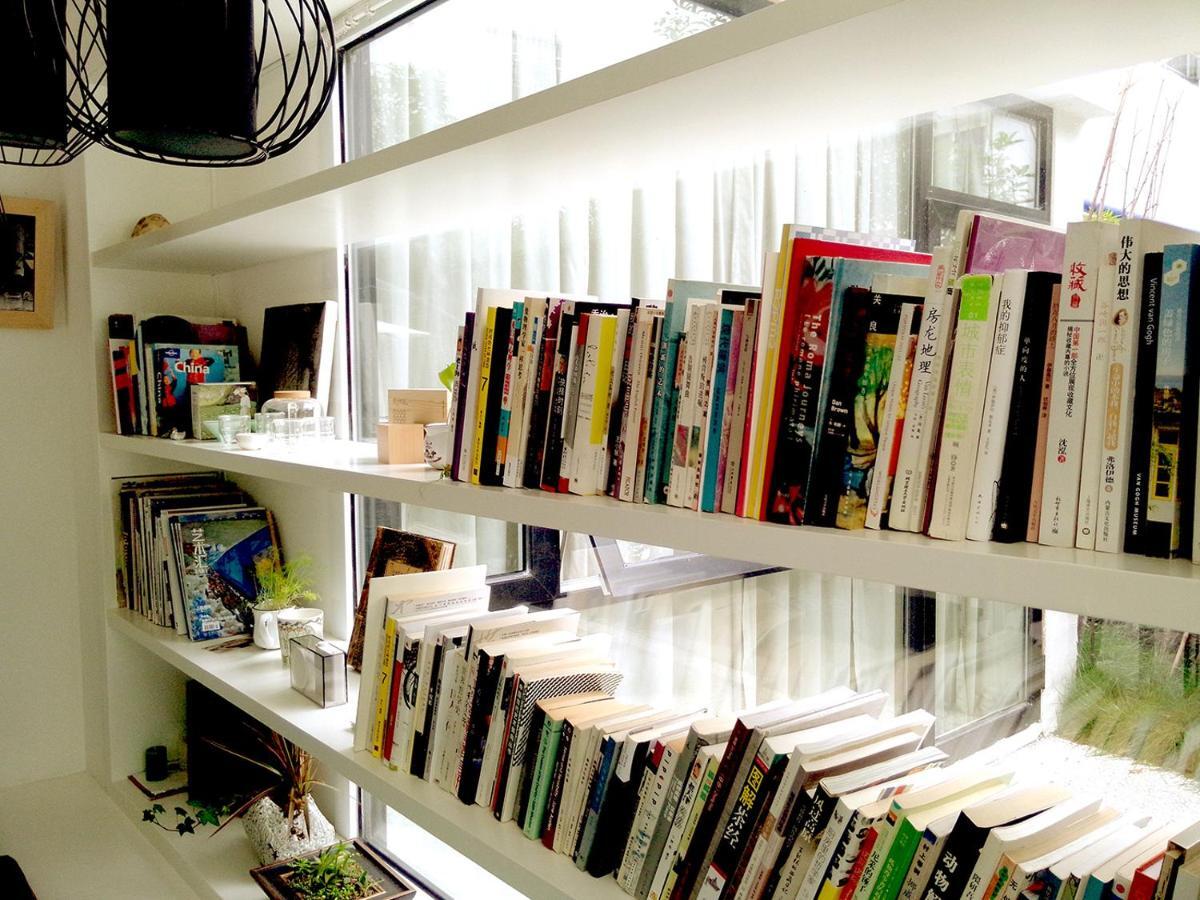 Hangzhou Banyan Art House Ngoại thất bức ảnh